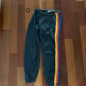 Aviator nation sweat pants